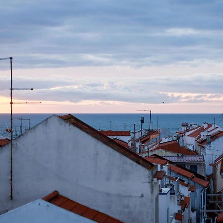 Guest House Abegorias Nazaré Kültér fotó