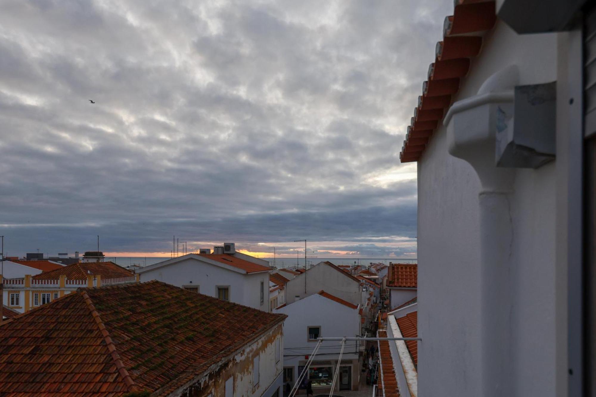 Guest House Abegorias Nazaré Kültér fotó
