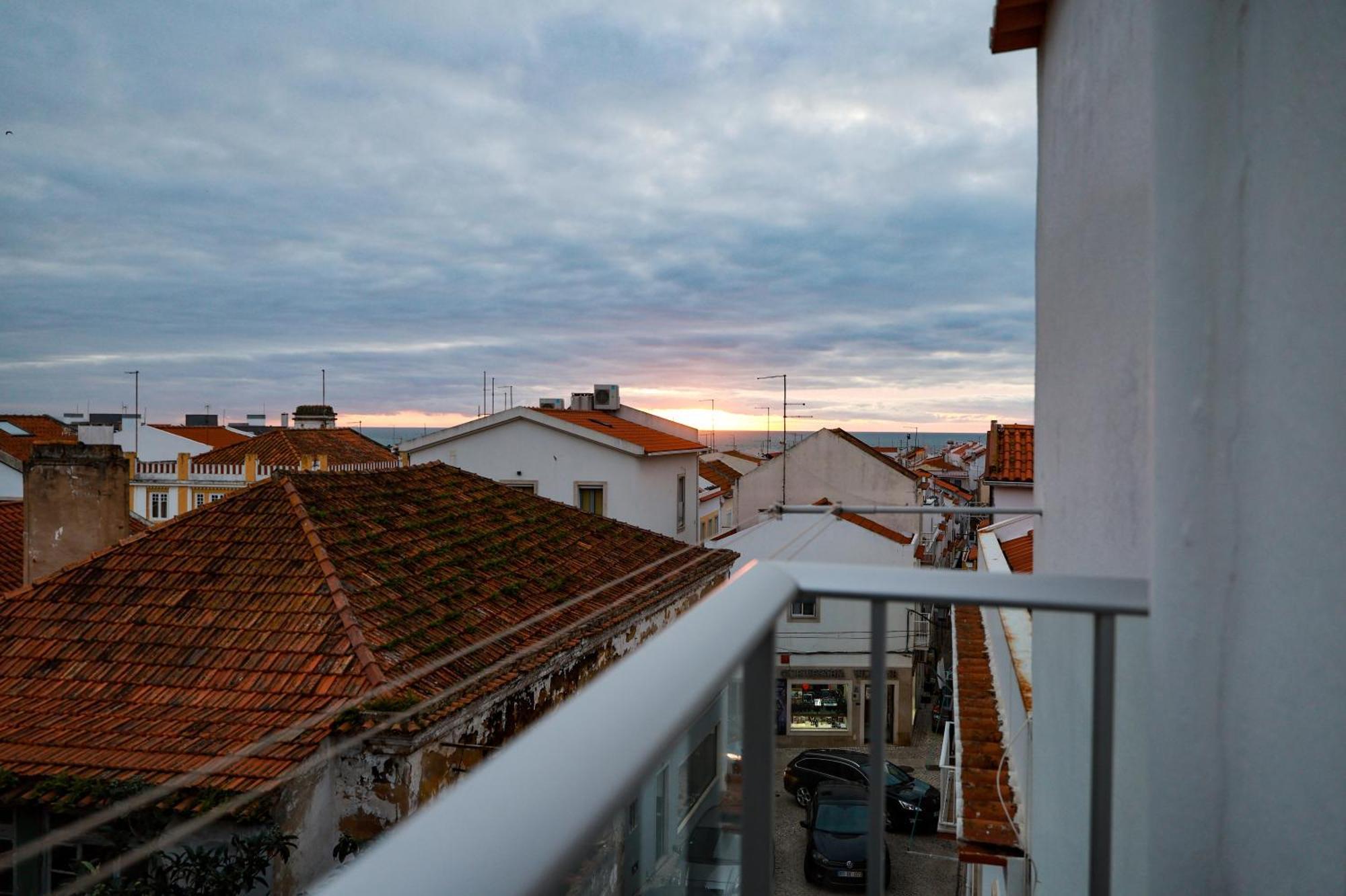 Guest House Abegorias Nazaré Kültér fotó