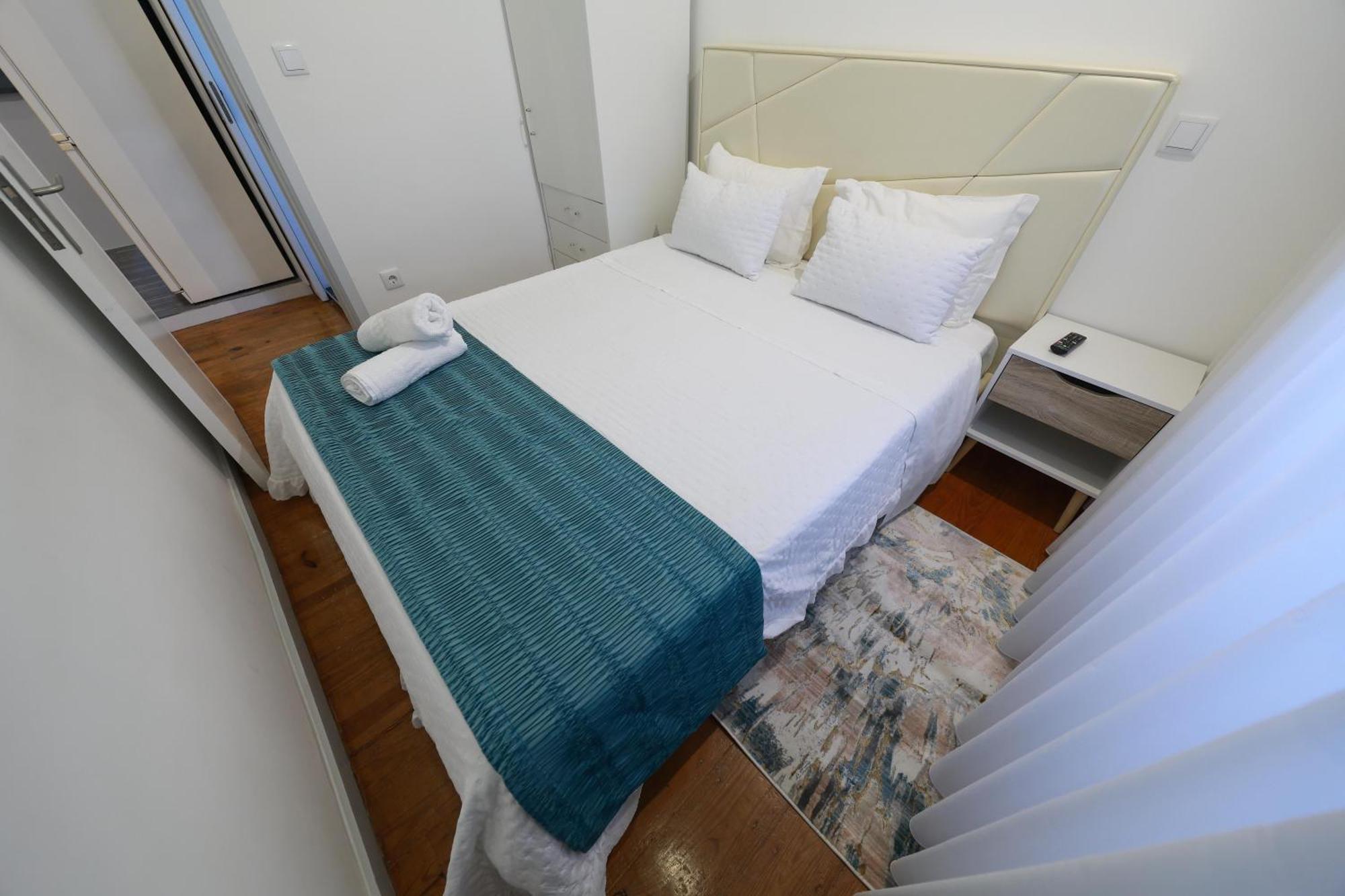 Guest House Abegorias Nazaré Kültér fotó