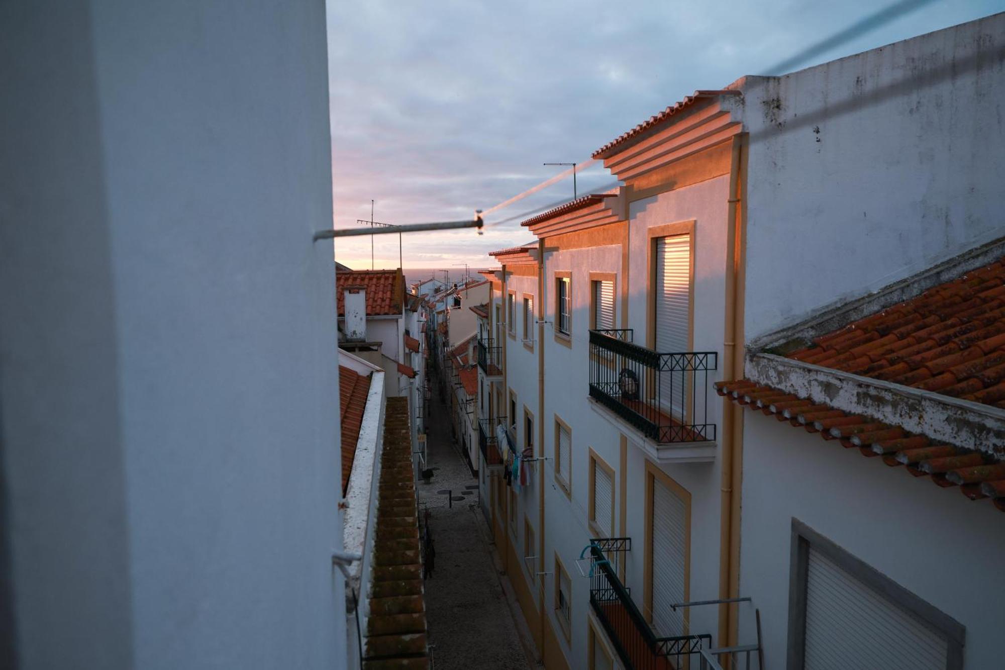 Guest House Abegorias Nazaré Kültér fotó